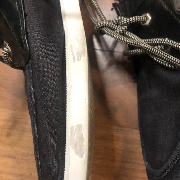 COOGI Men’s Denim Loafers Sz 7 - Picture 5 of 5